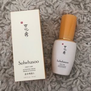 Sulwhasoo First Care Activating Serum